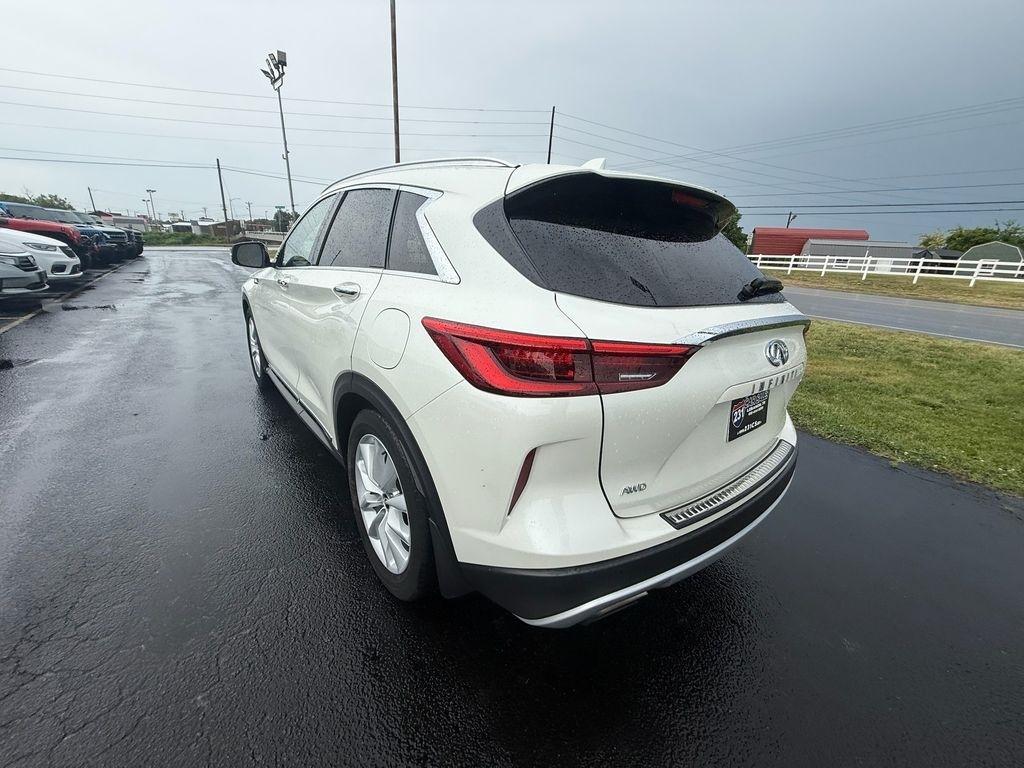 Infiniti QX50 ESSENTIAL AWD 2019