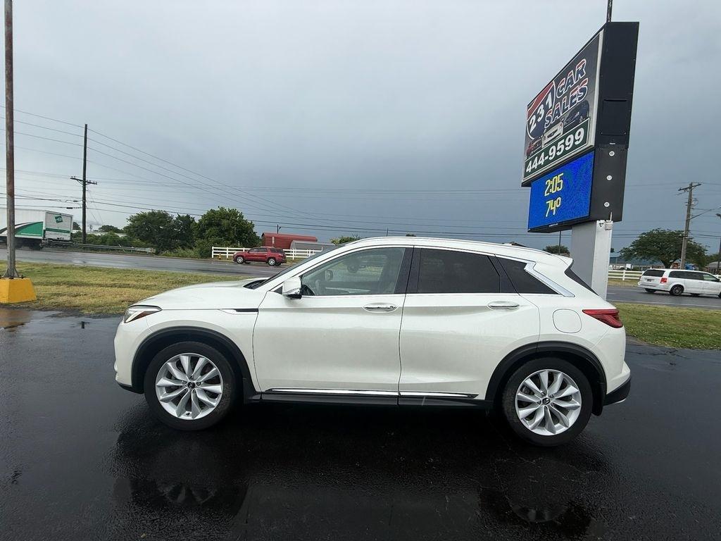 Infiniti QX50 ESSENTIAL AWD 2019