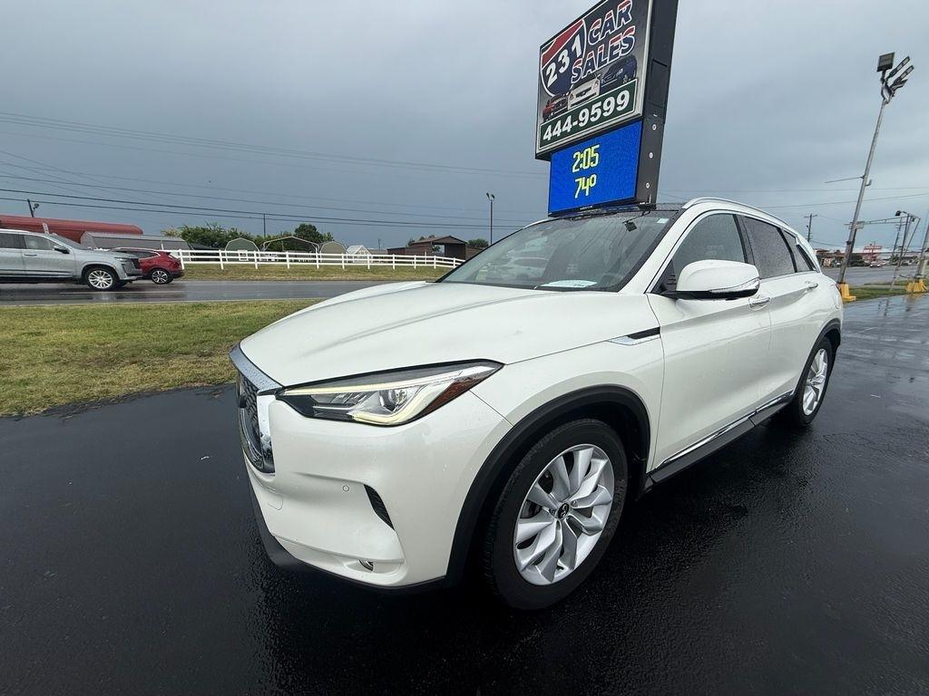 Infiniti QX50 ESSENTIAL AWD 2019