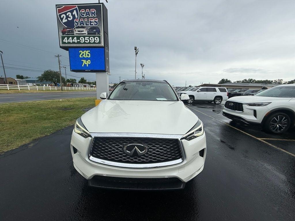 Infiniti QX50 ESSENTIAL AWD 2019
