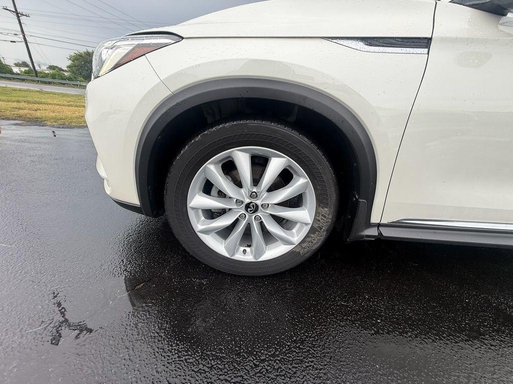 Infiniti QX50 ESSENTIAL AWD 2019