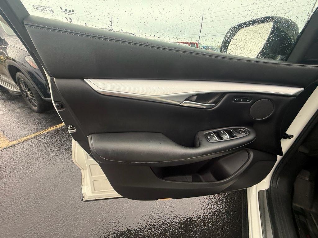 Infiniti QX50 ESSENTIAL AWD 2019