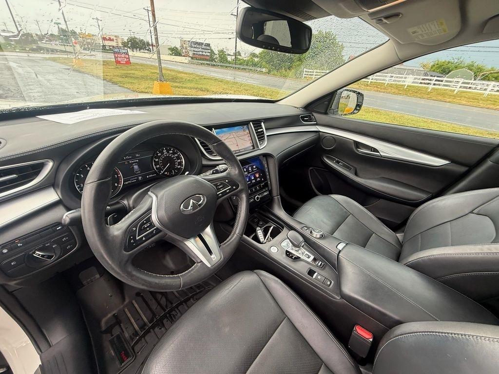 Infiniti QX50 ESSENTIAL AWD 2019