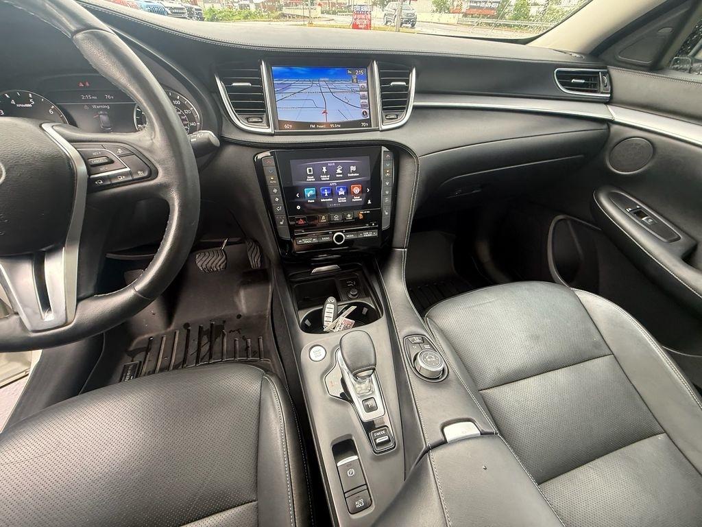 Infiniti QX50 ESSENTIAL AWD 2019