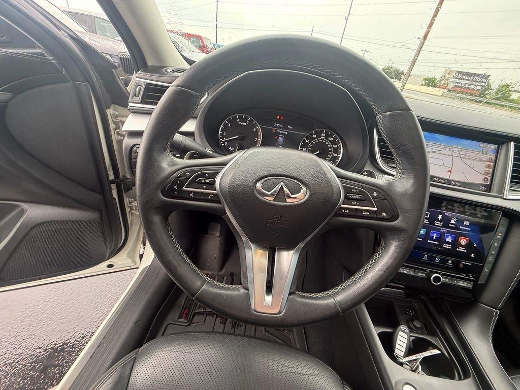 Infiniti QX50 ESSENTIAL AWD 2019