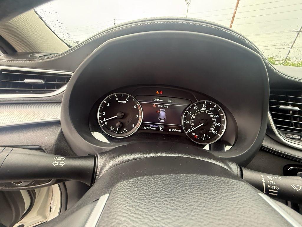 Infiniti QX50 ESSENTIAL AWD 2019