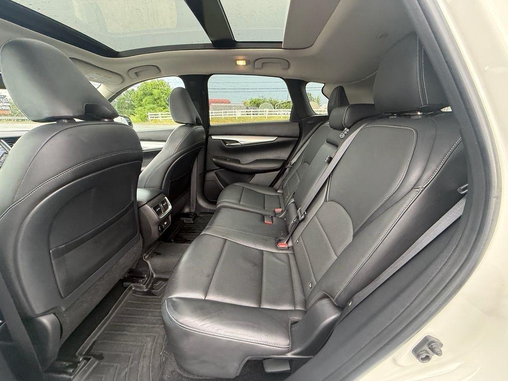 Infiniti QX50 ESSENTIAL AWD 2019