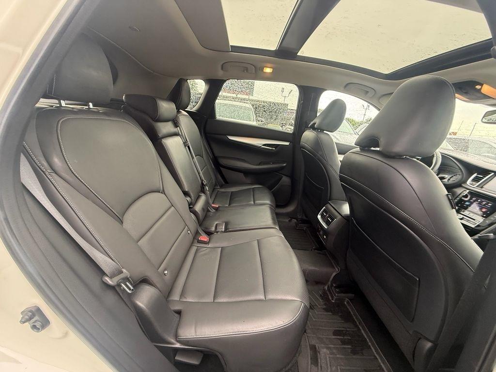 Infiniti QX50 ESSENTIAL AWD 2019