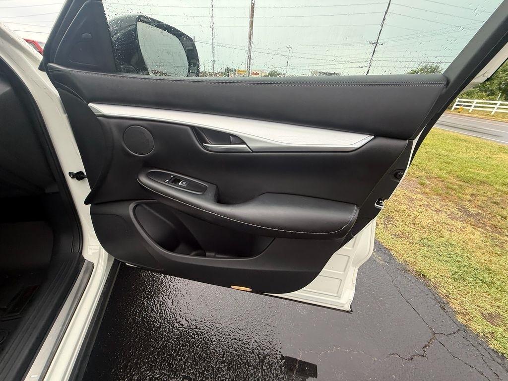 Infiniti QX50 ESSENTIAL AWD 2019