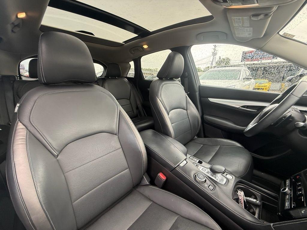 Infiniti QX50 ESSENTIAL AWD 2019
