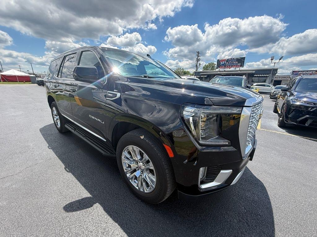 2024 GMC Yukon Denali 4WD