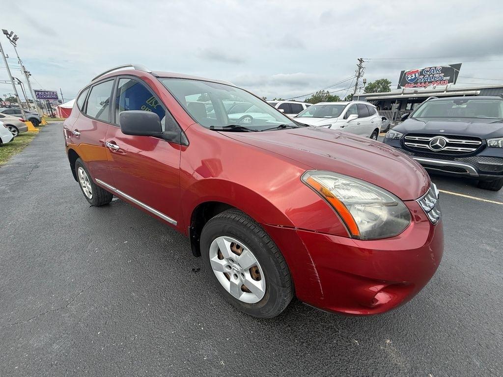 Nissan Rogue Select S AWD 2015