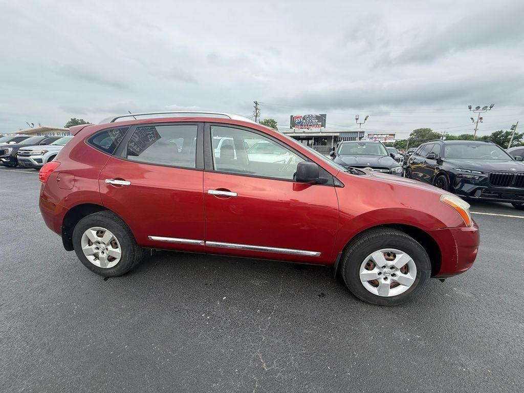 Nissan Rogue Select S AWD 2015