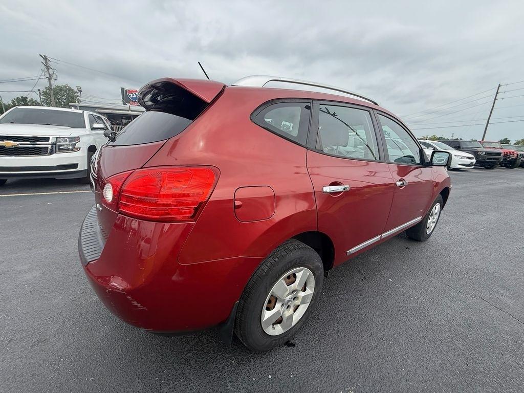 Nissan Rogue Select S AWD 2015