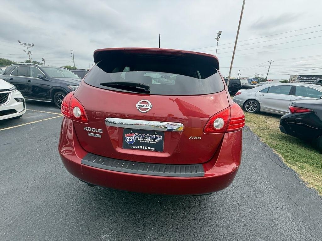 Nissan Rogue Select S AWD 2015