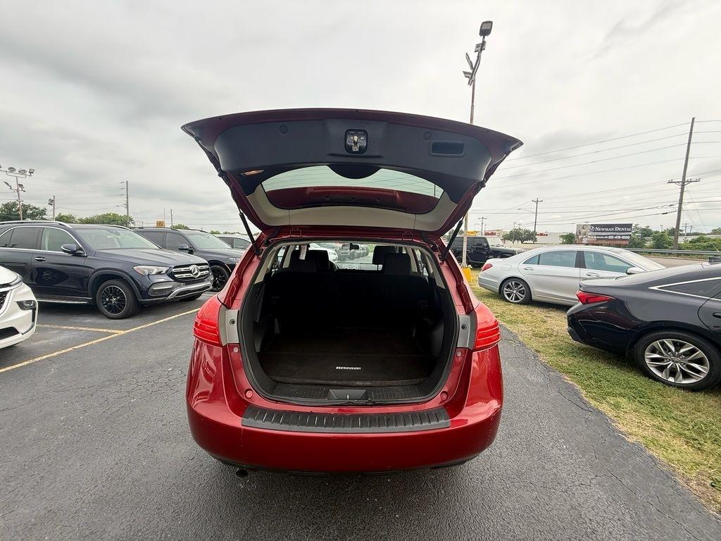 Nissan Rogue Select S AWD 2015