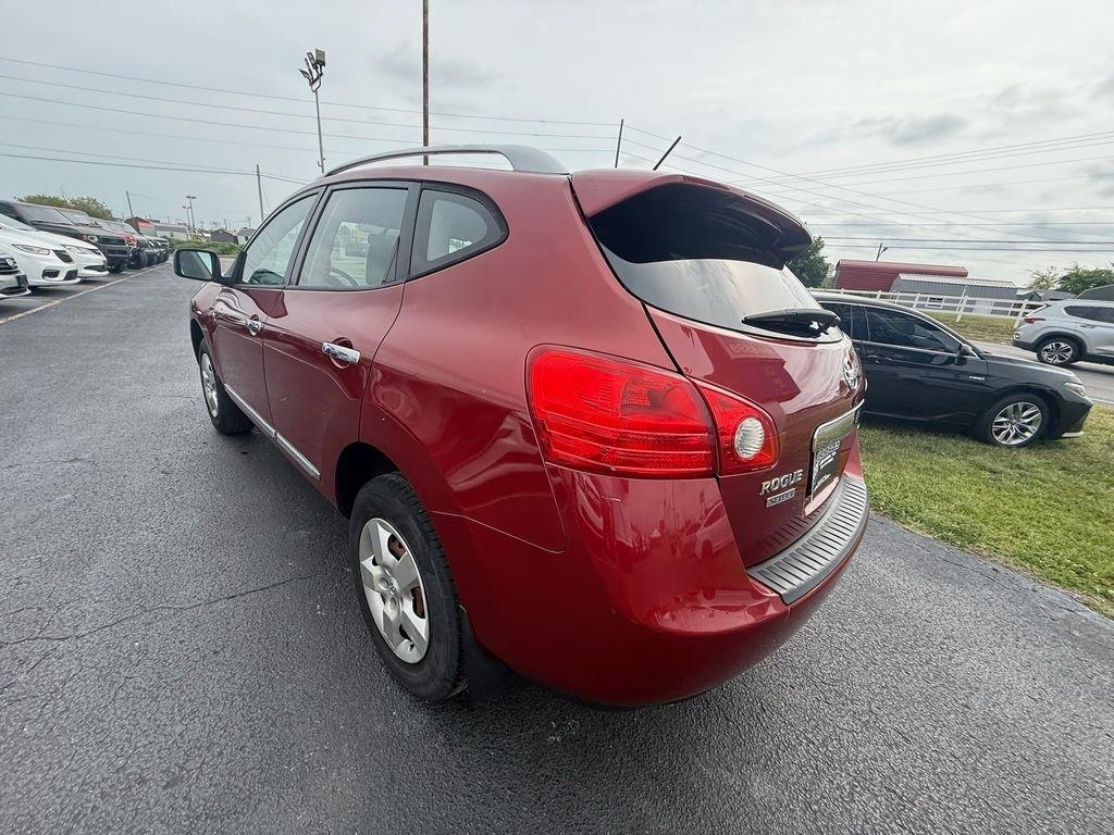 Nissan Rogue Select S AWD 2015