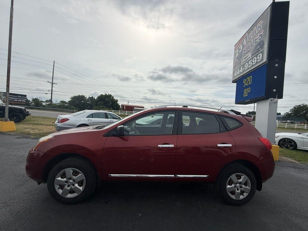 Nissan Rogue Select S AWD 2015