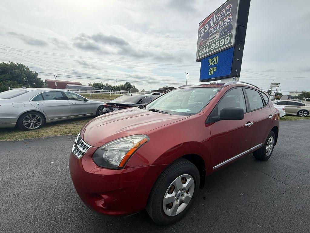 Nissan Rogue Select S AWD 2015