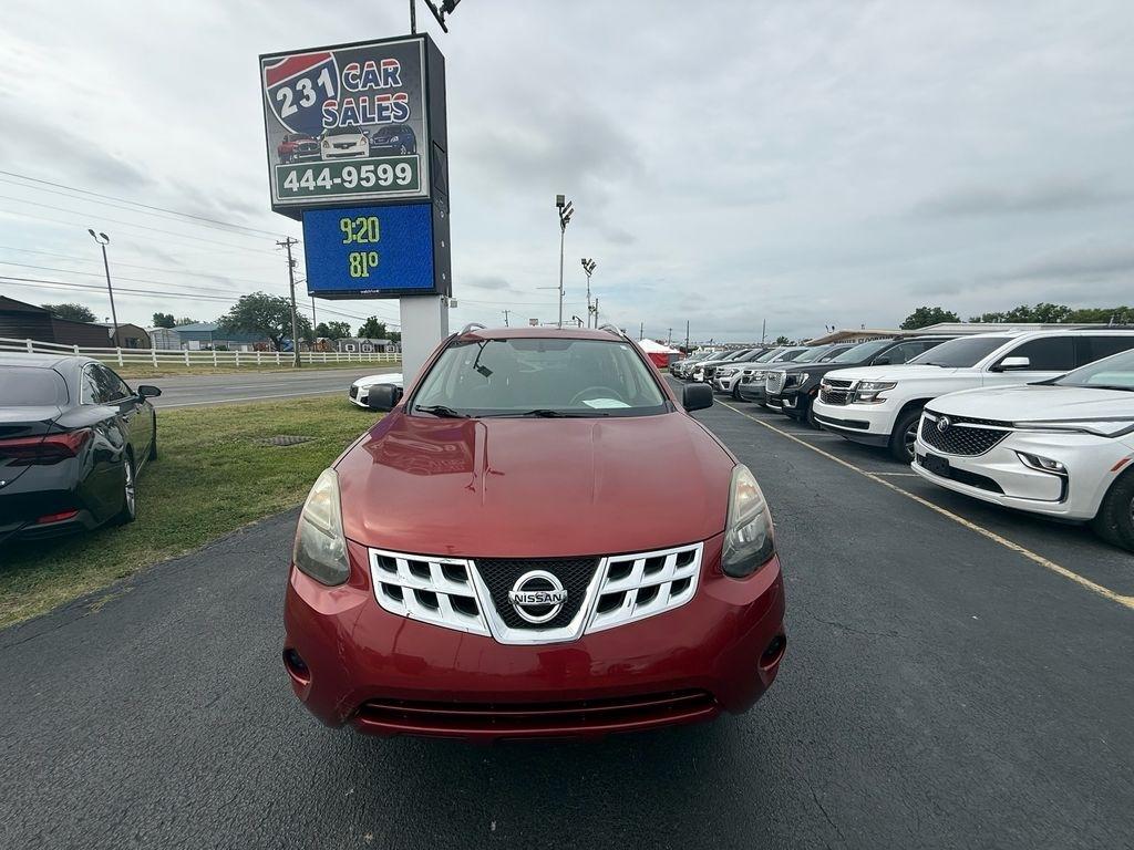 Nissan Rogue Select S AWD 2015