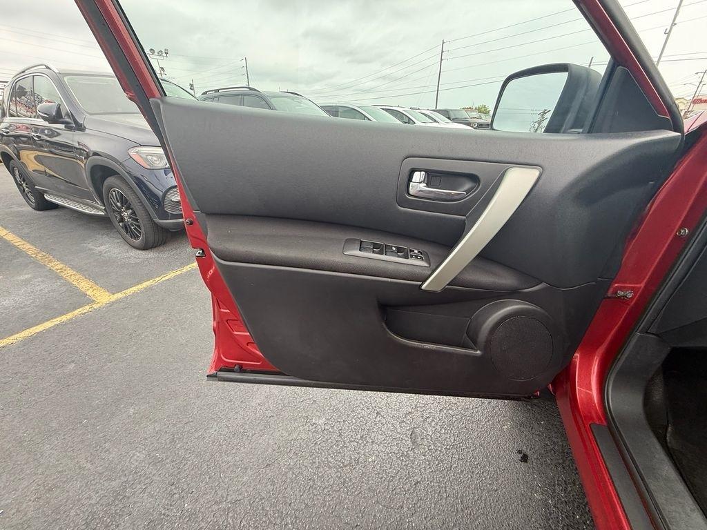Nissan Rogue Select S AWD 2015