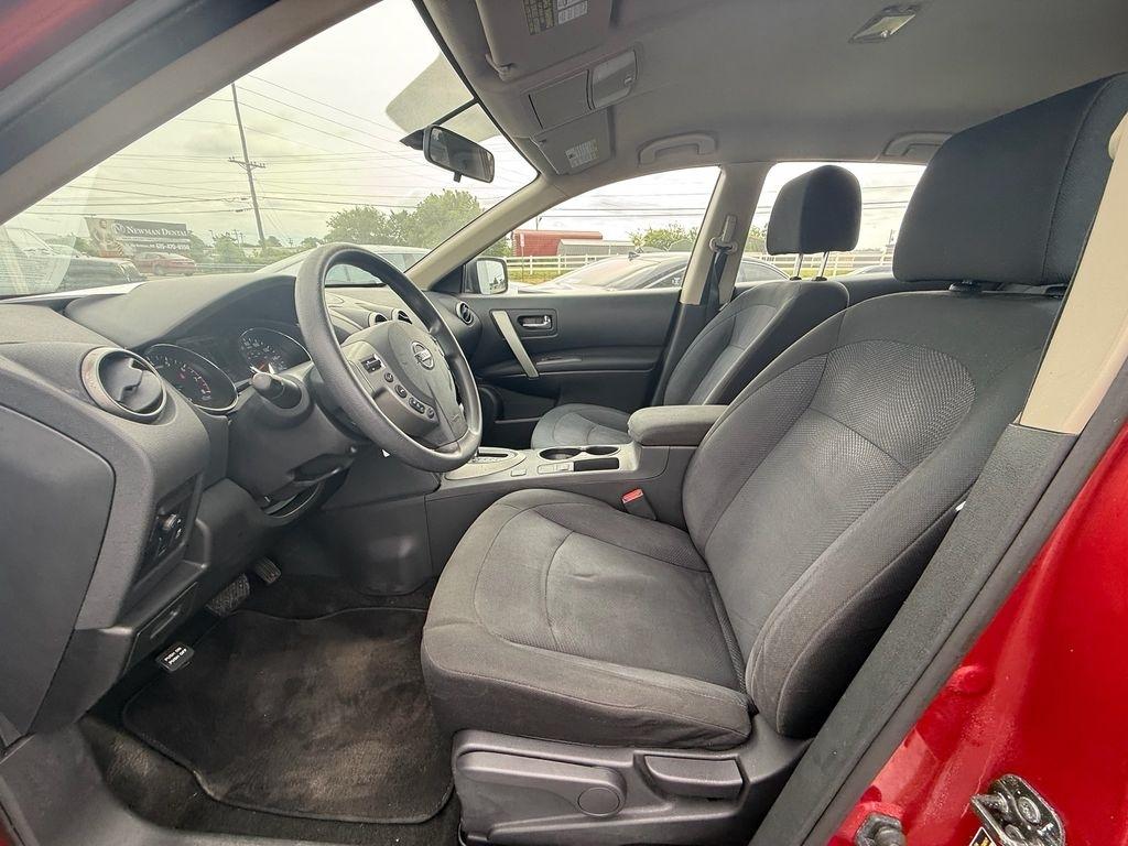 Nissan Rogue Select S AWD 2015