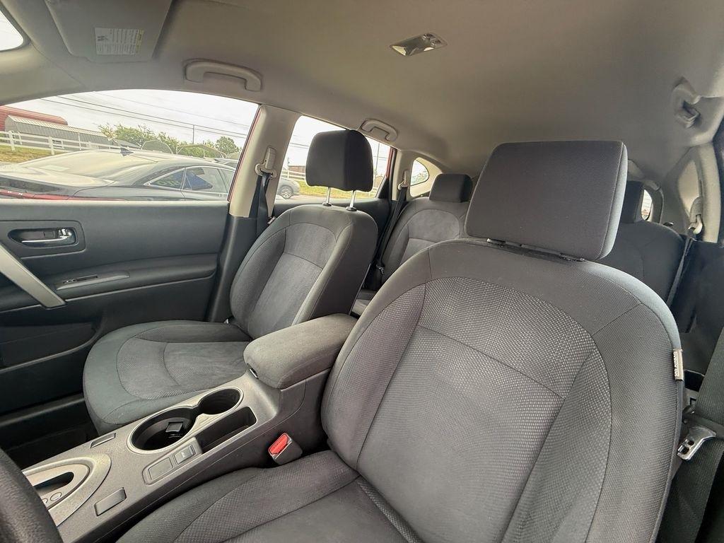 Nissan Rogue Select S AWD 2015