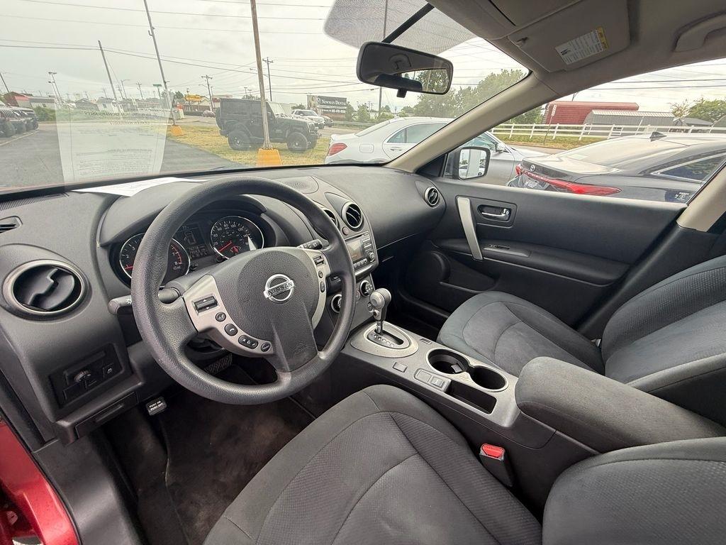Nissan Rogue Select S AWD 2015