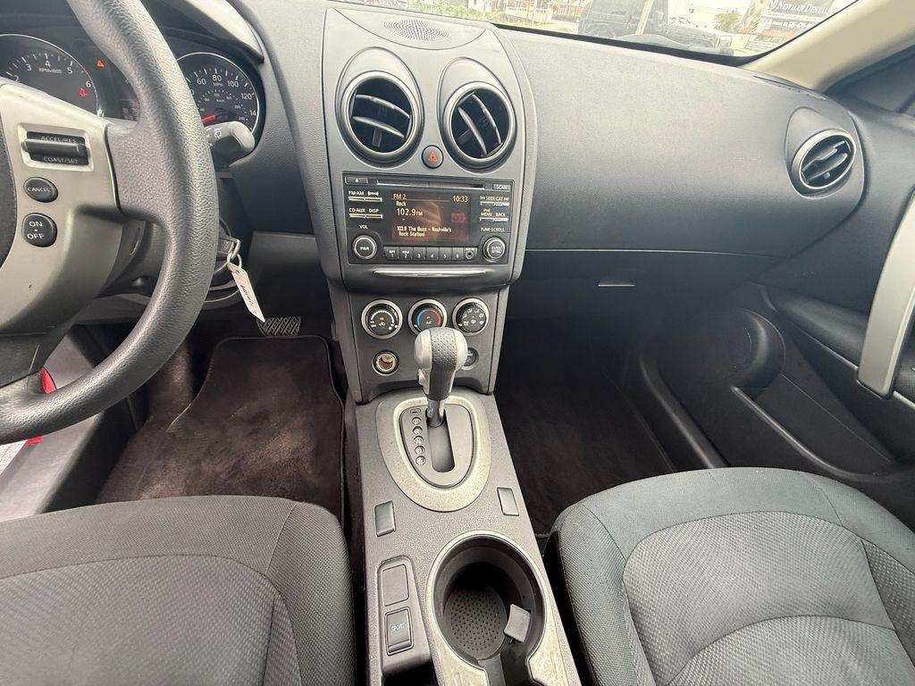Nissan Rogue Select S AWD 2015