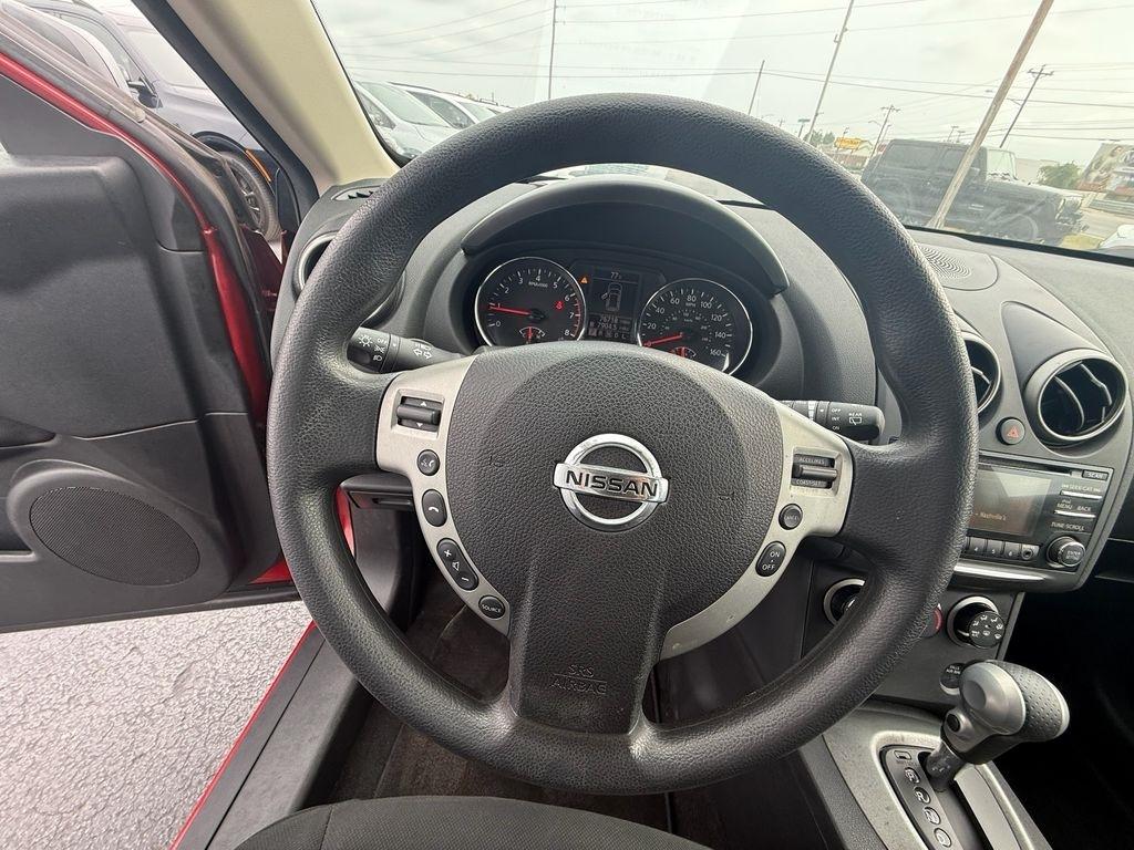 Nissan Rogue Select S AWD 2015