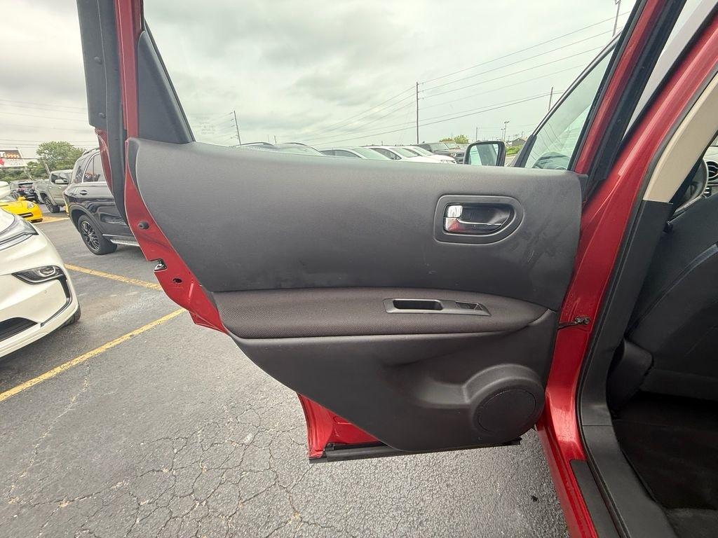 Nissan Rogue Select S AWD 2015