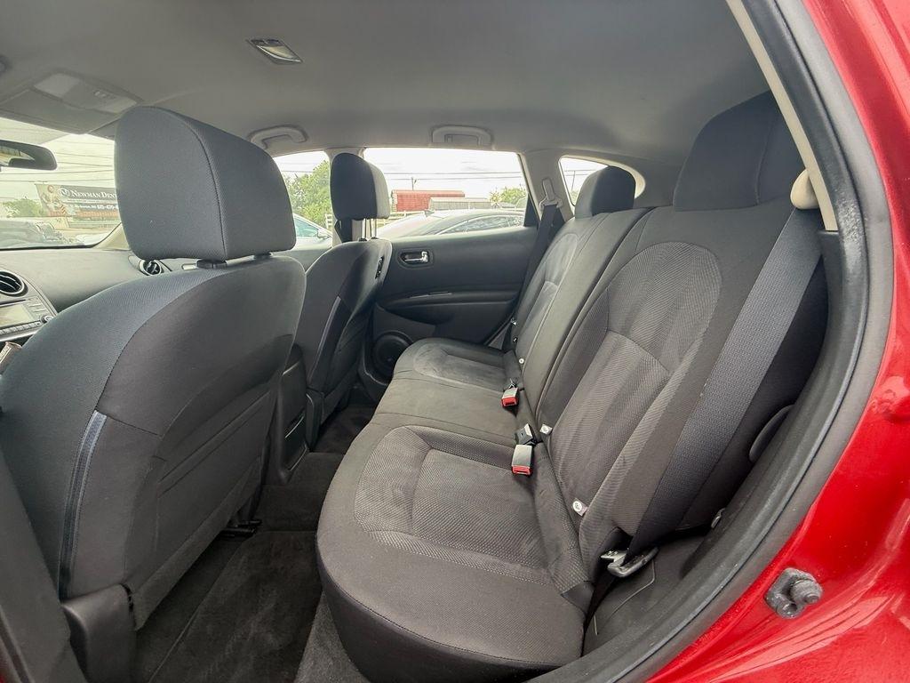 Nissan Rogue Select S AWD 2015