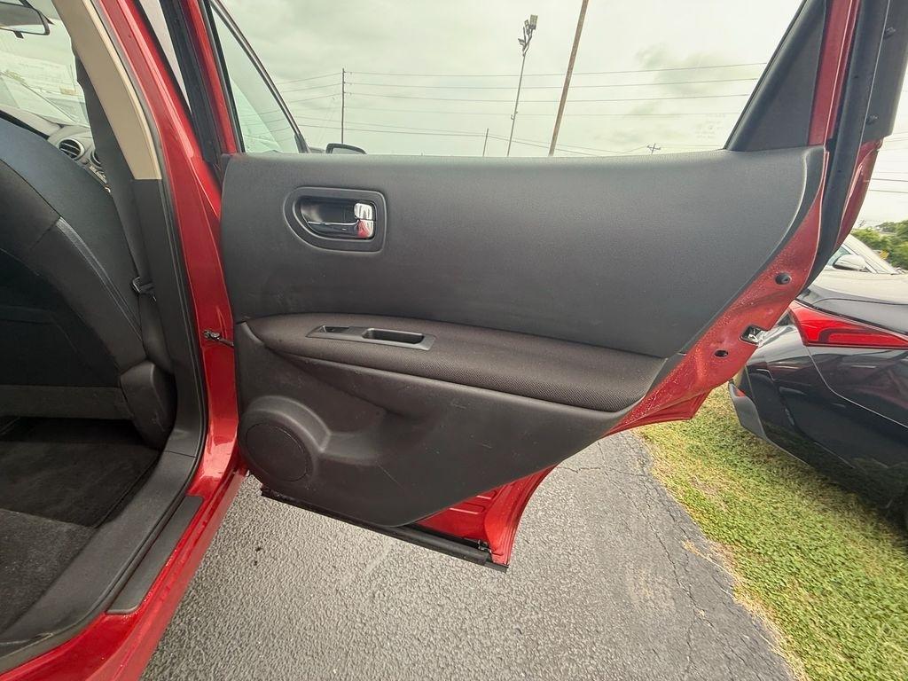 Nissan Rogue Select S AWD 2015