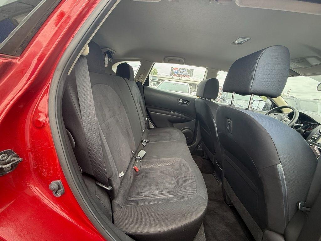 Nissan Rogue Select S AWD 2015