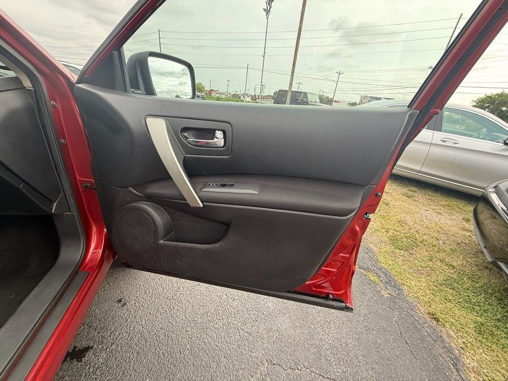 Nissan Rogue Select S AWD 2015