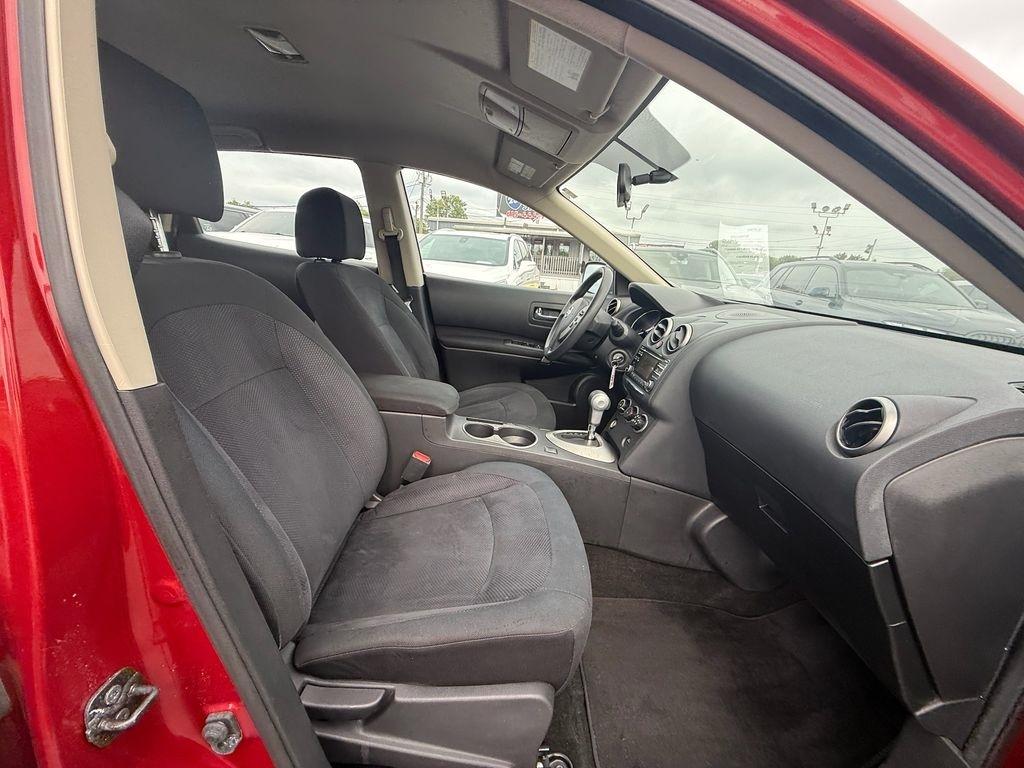 Nissan Rogue Select S AWD 2015