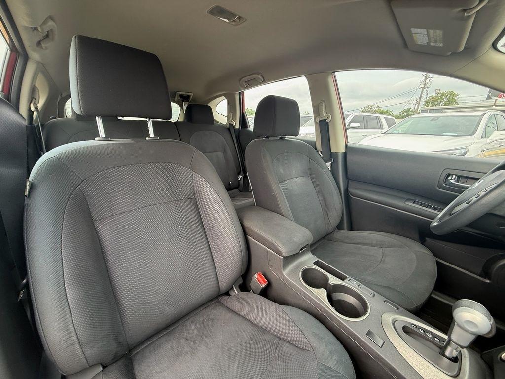 Nissan Rogue Select S AWD 2015