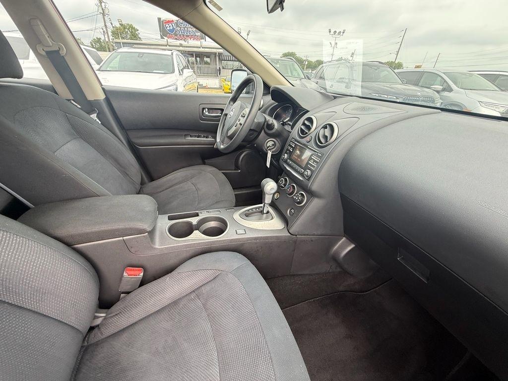 Nissan Rogue Select S AWD 2015