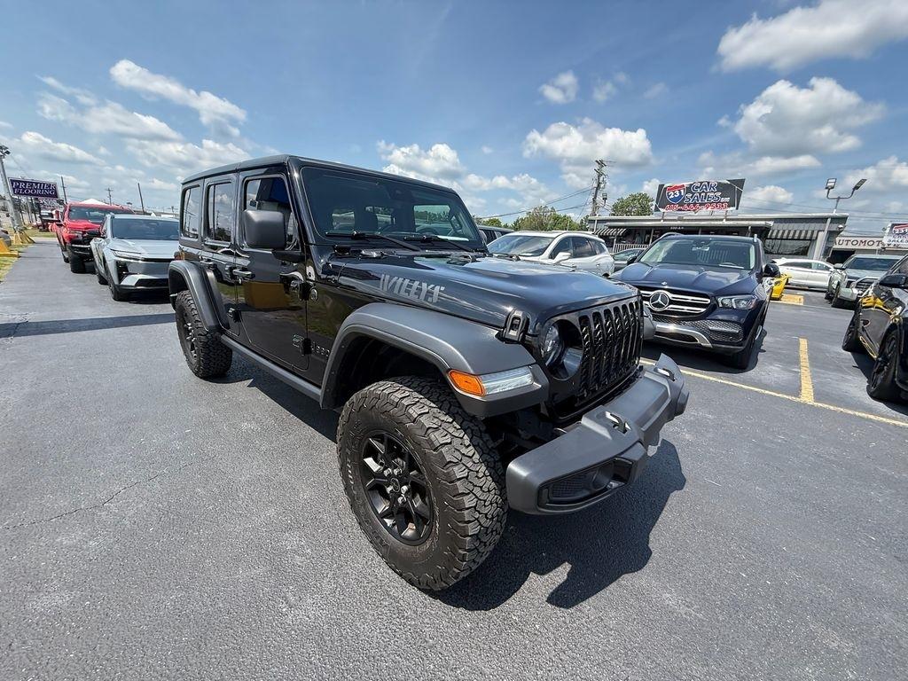 Jeep Wrangler  2024