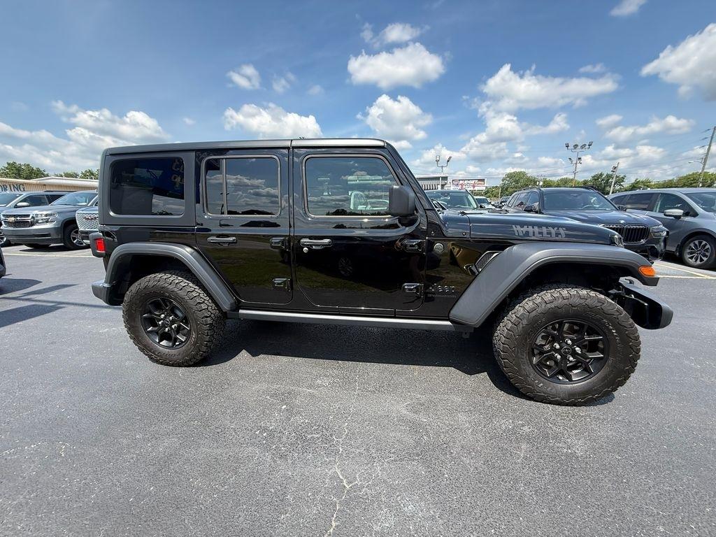 Jeep Wrangler  2024