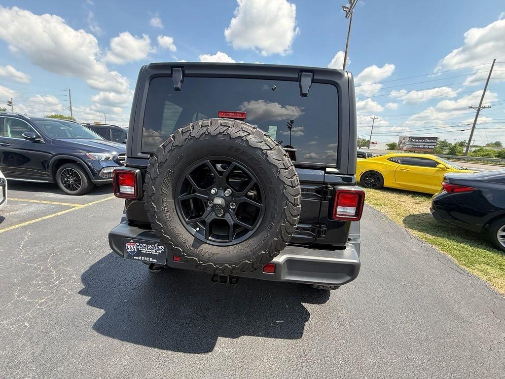 Jeep Wrangler  2024