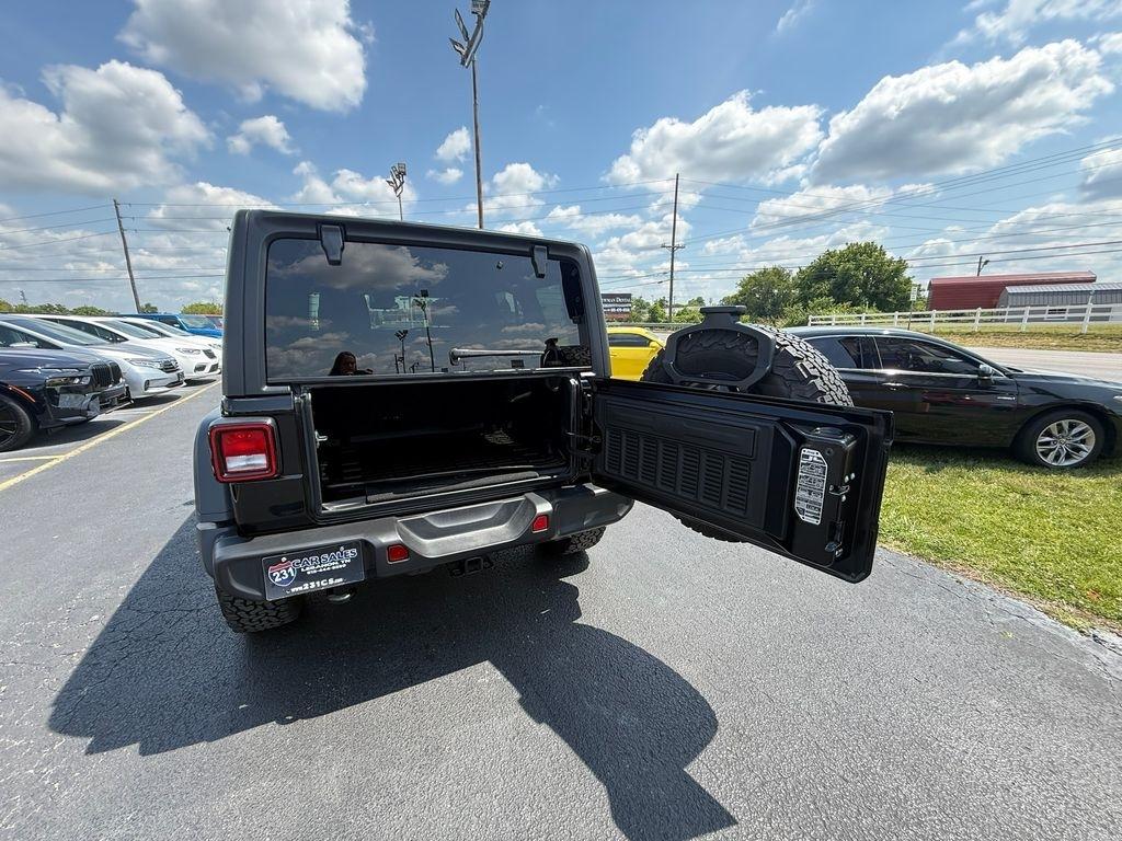 Jeep Wrangler  2024