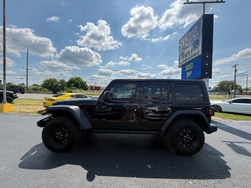 Jeep Wrangler  2024
