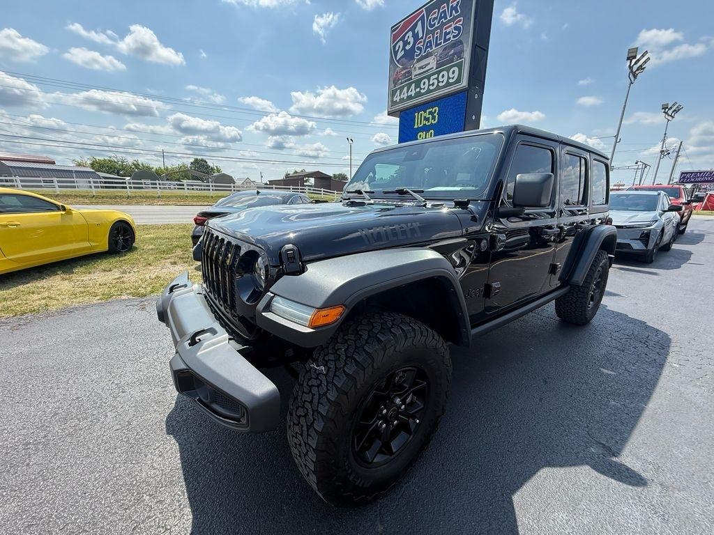 Jeep Wrangler  2024