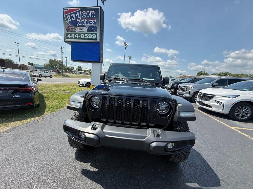 Jeep Wrangler  2024
