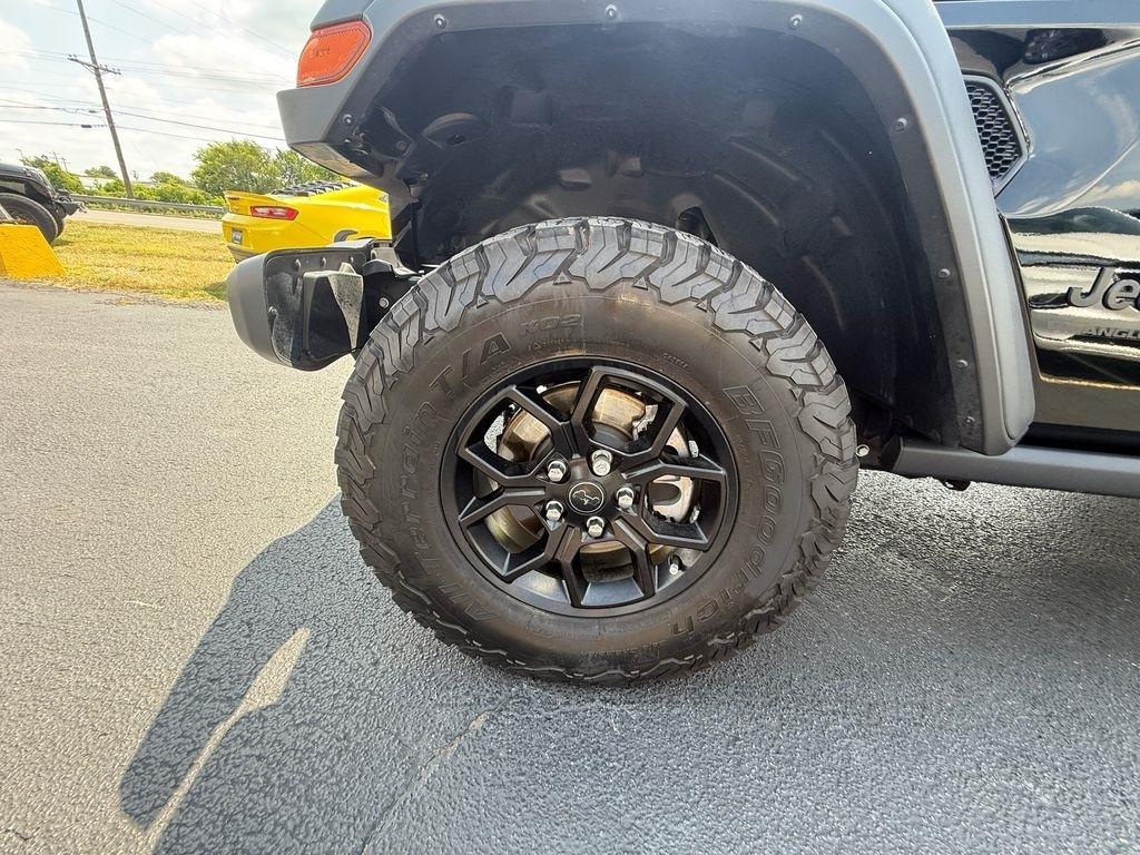 Jeep Wrangler  2024