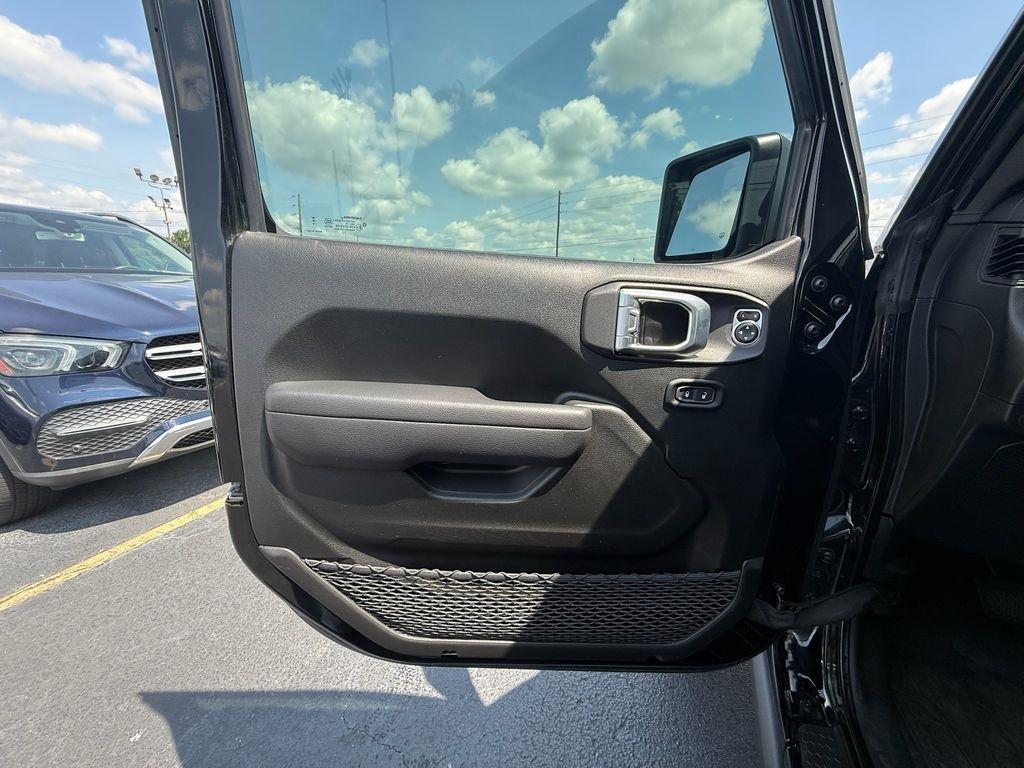 Jeep Wrangler  2024