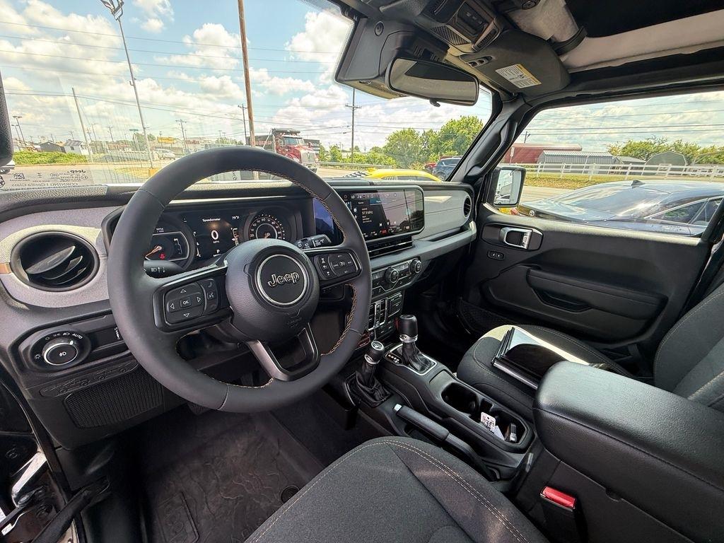 Jeep Wrangler  2024