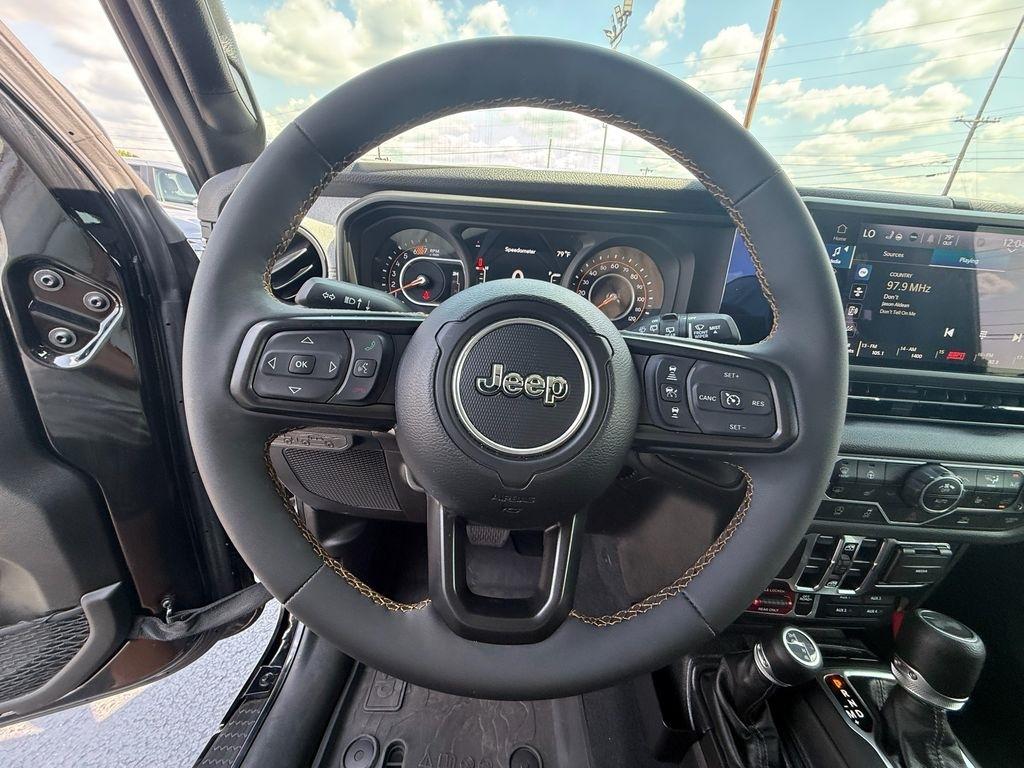 Jeep Wrangler  2024