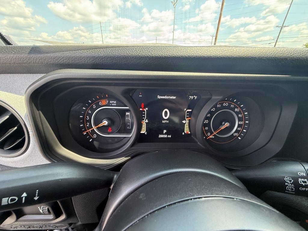 Jeep Wrangler  2024